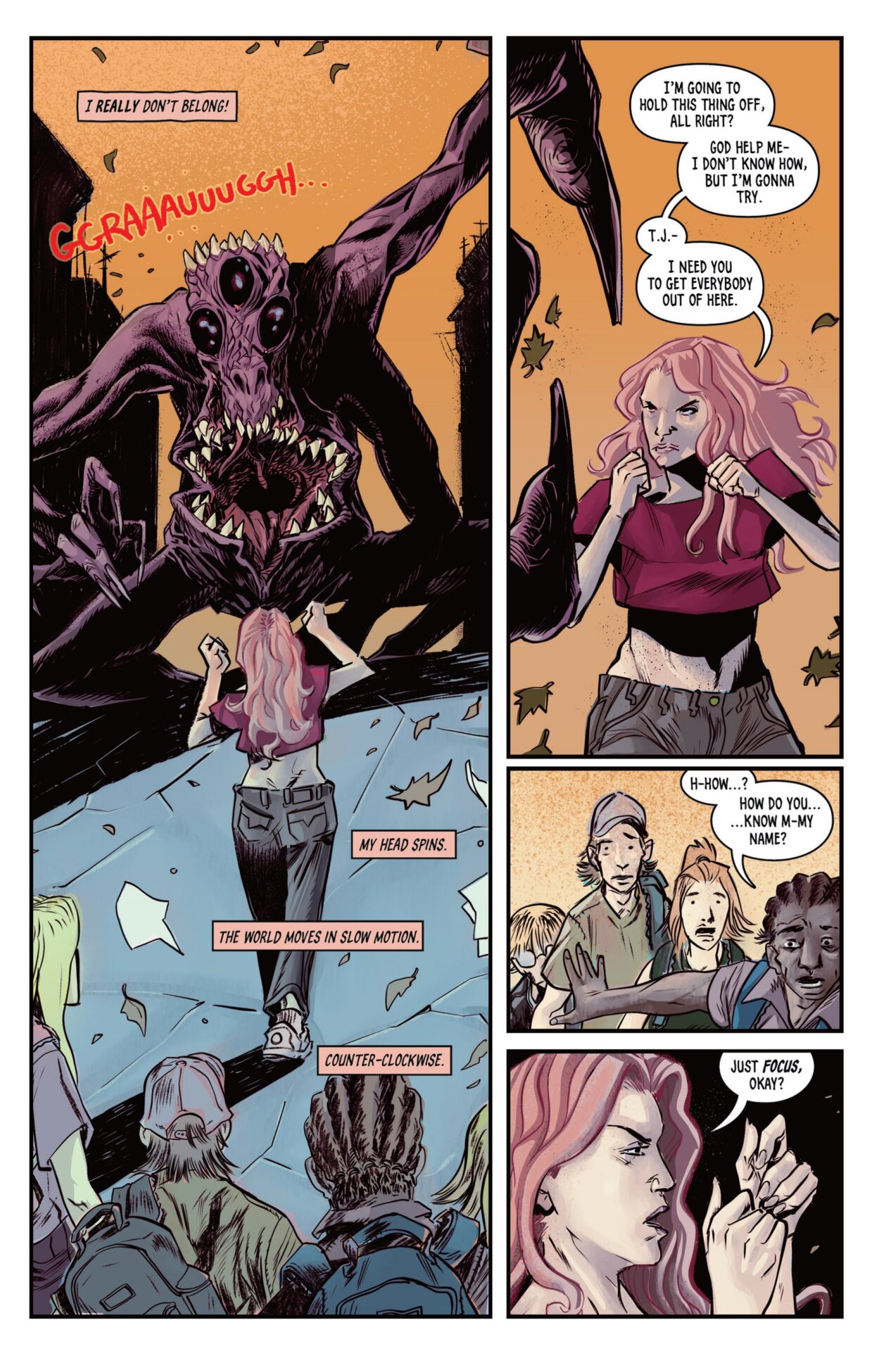 Image: John Bivens and Anna Peterson/Comixology