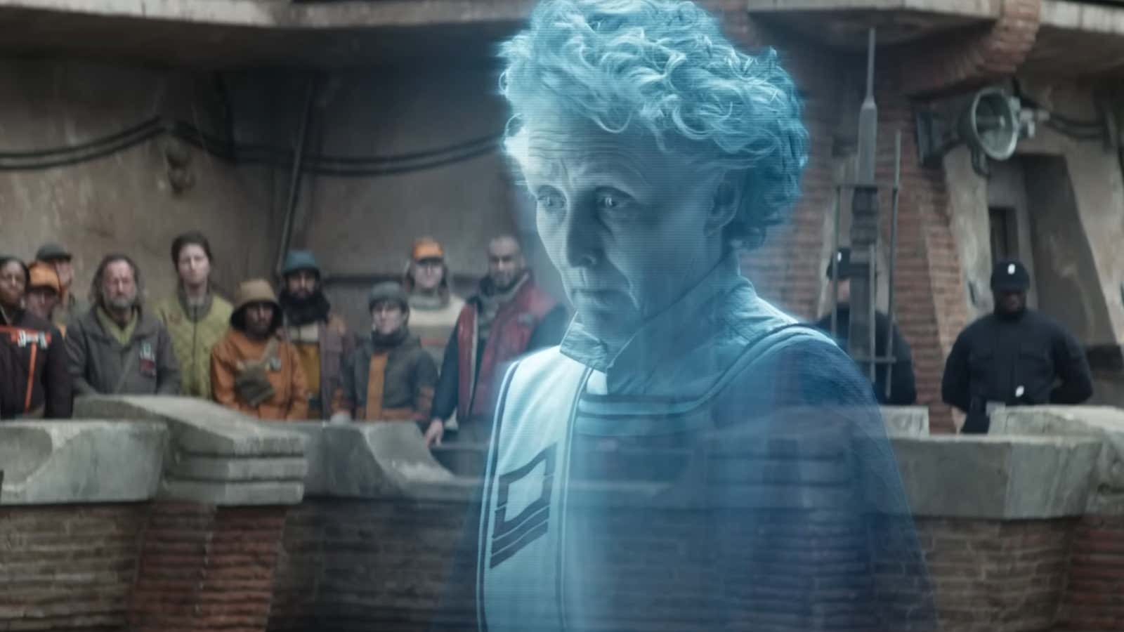 Screenshot: Lucasfilm