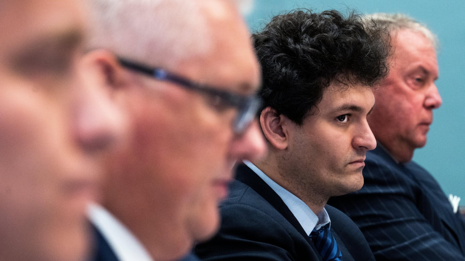 Sam Bankman-Fried was arrested in the Bahamas earlier this week and was denied bail after being deemed a flight risk.