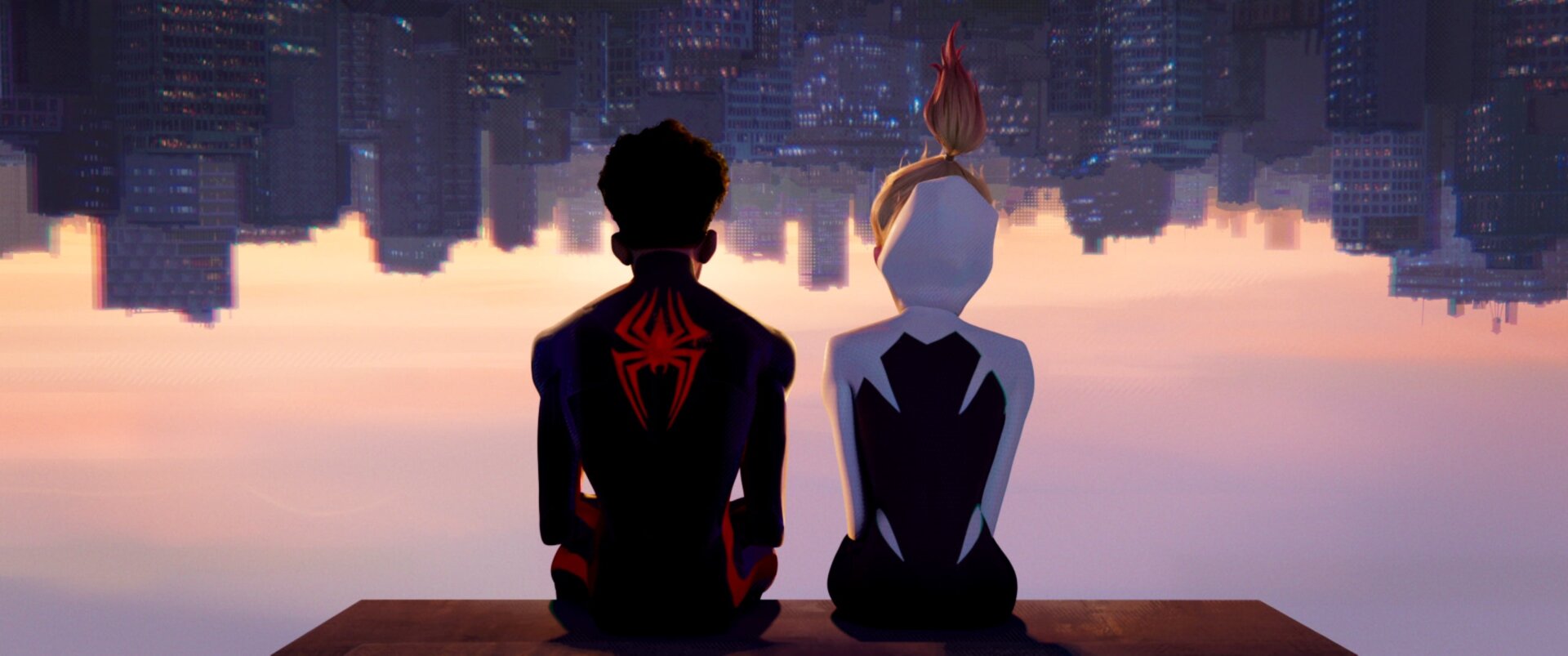 Screenshot: Sony Pictures Animation