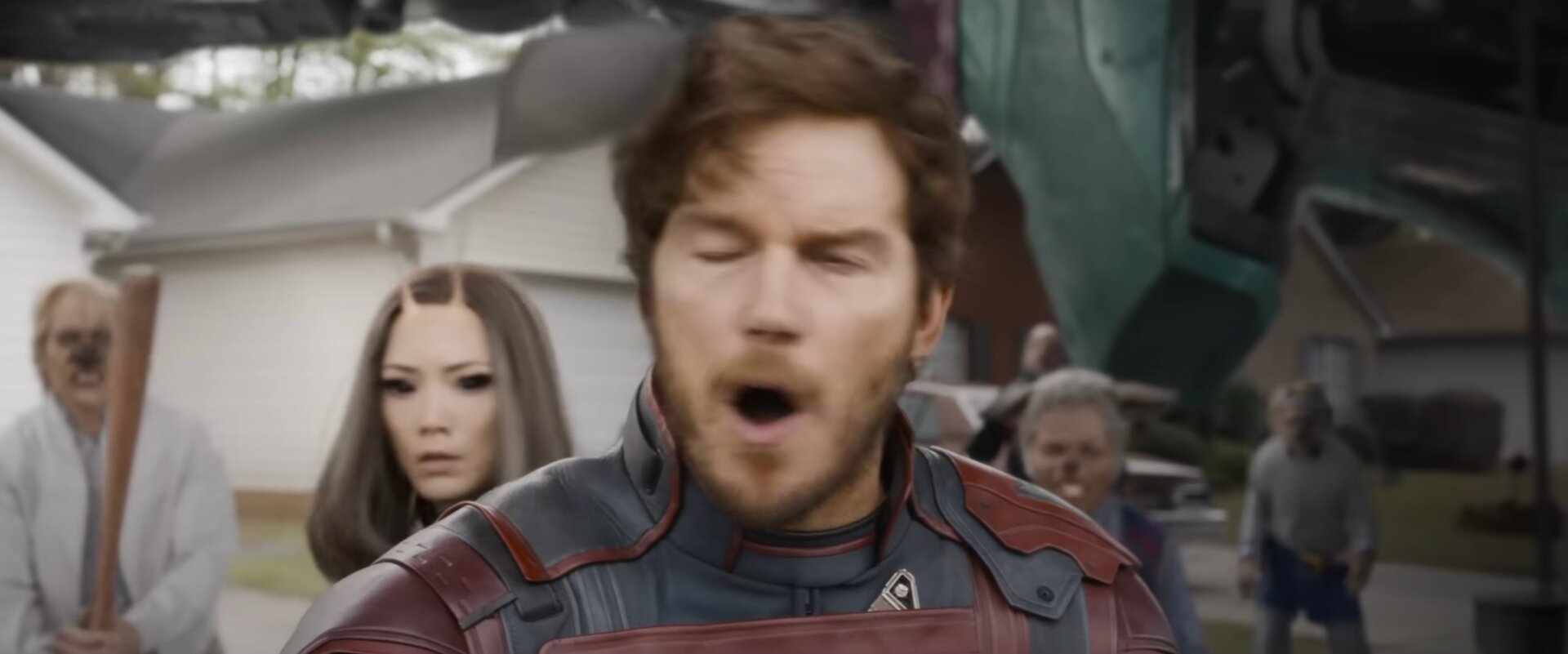 Screenshot: Marvel Entertainment