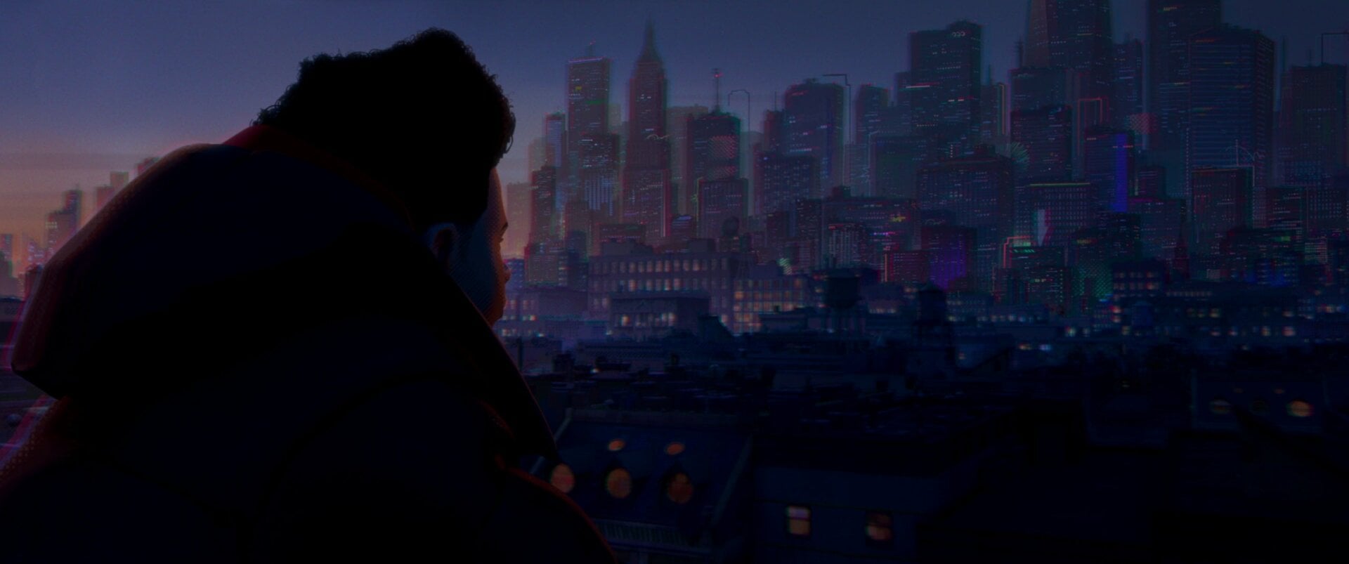 Screenshot: Sony Pictures Animation