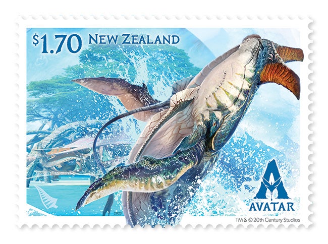 Image: New Zealand Post