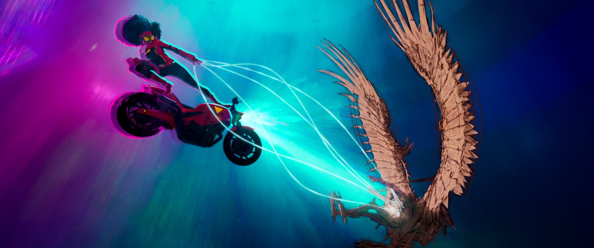 Screenshot: Sony Pictures Animation