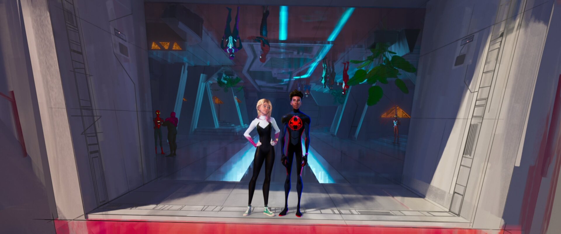 Screenshot: Sony Pictures Animation