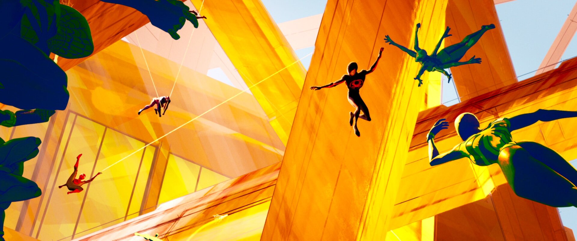 Screenshot: Sony Pictures Animation
