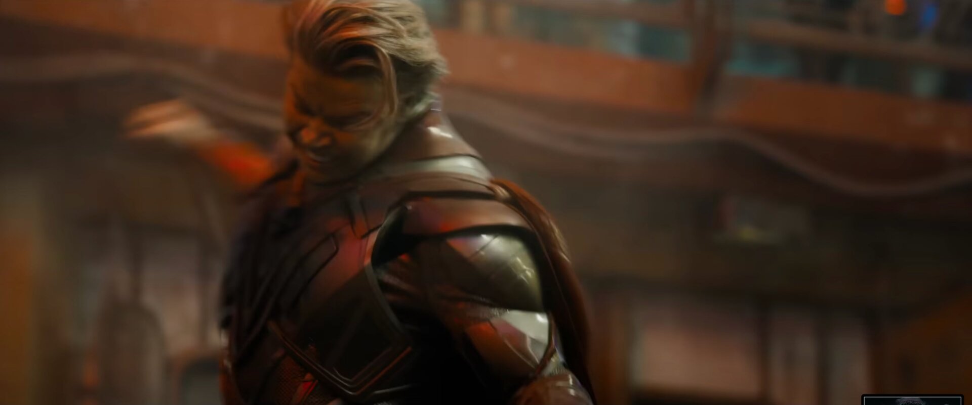 Screenshot: Marvel Entertainment