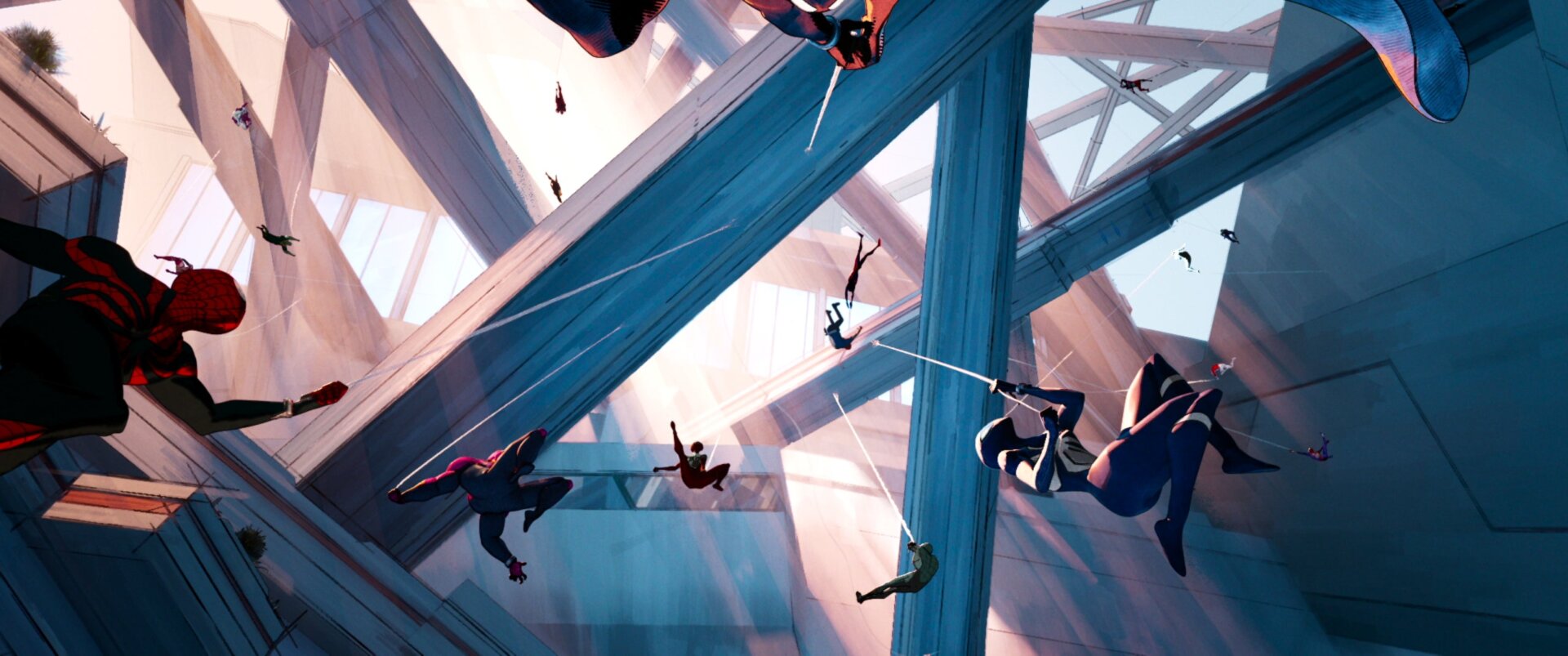 Screenshot: Sony Pictures Animation