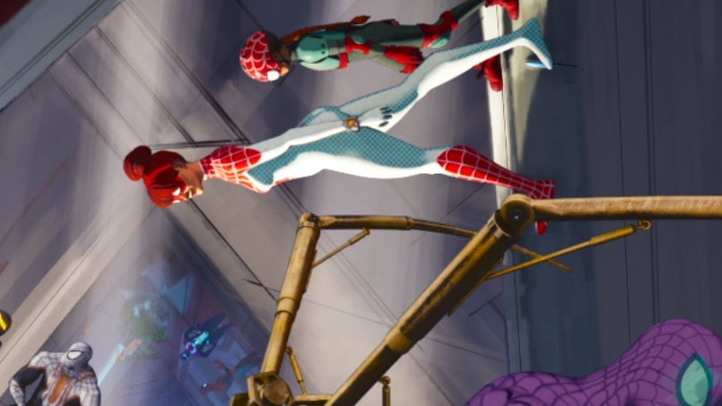 Screenshot: Sony Pictures Animation