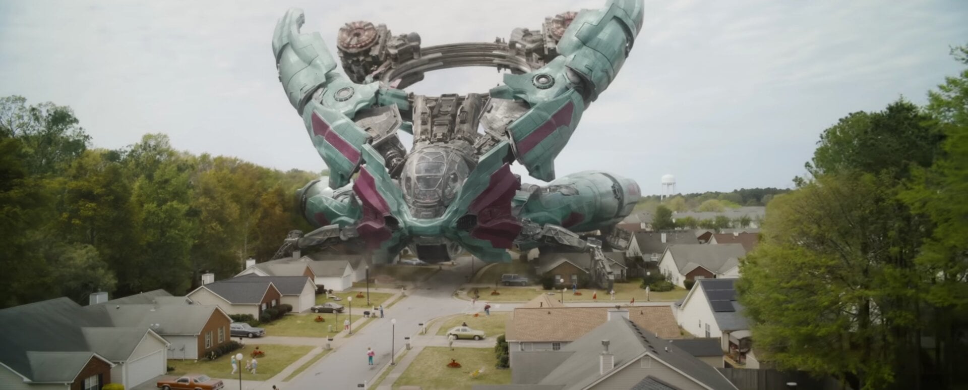 Screenshot: Marvel Entertainment