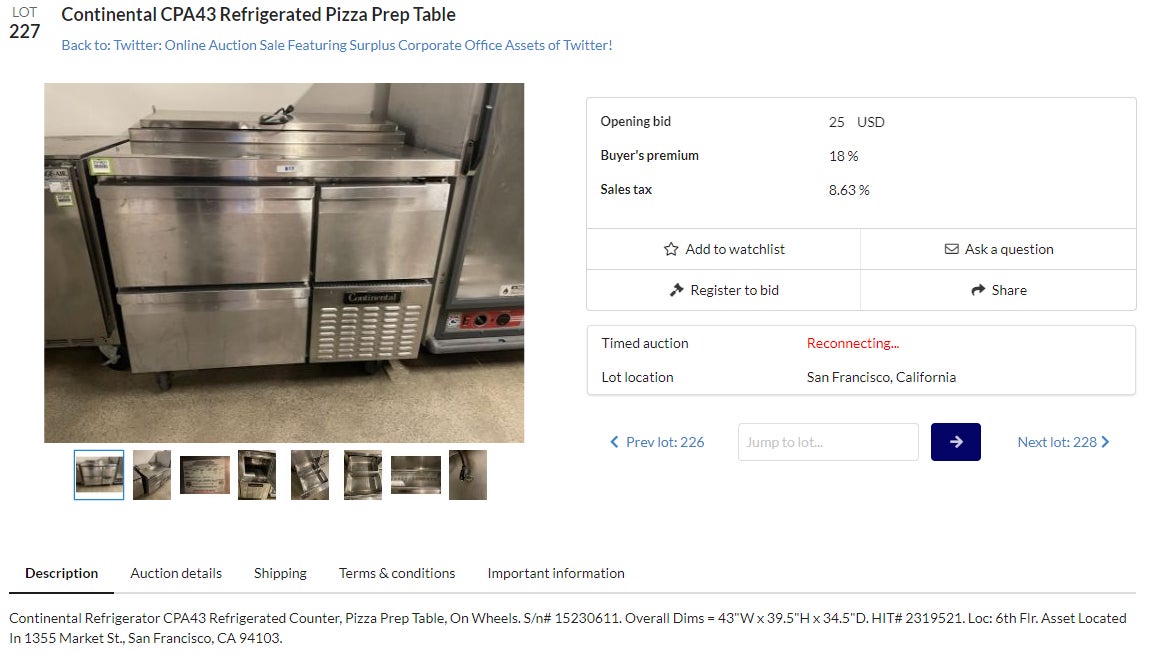 Screenshot: Heritage Global Partners