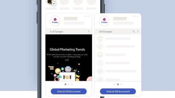 Screenshot: LinkedIn
