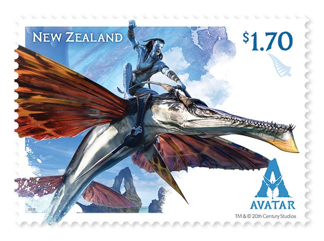 Image: New Zealand Post