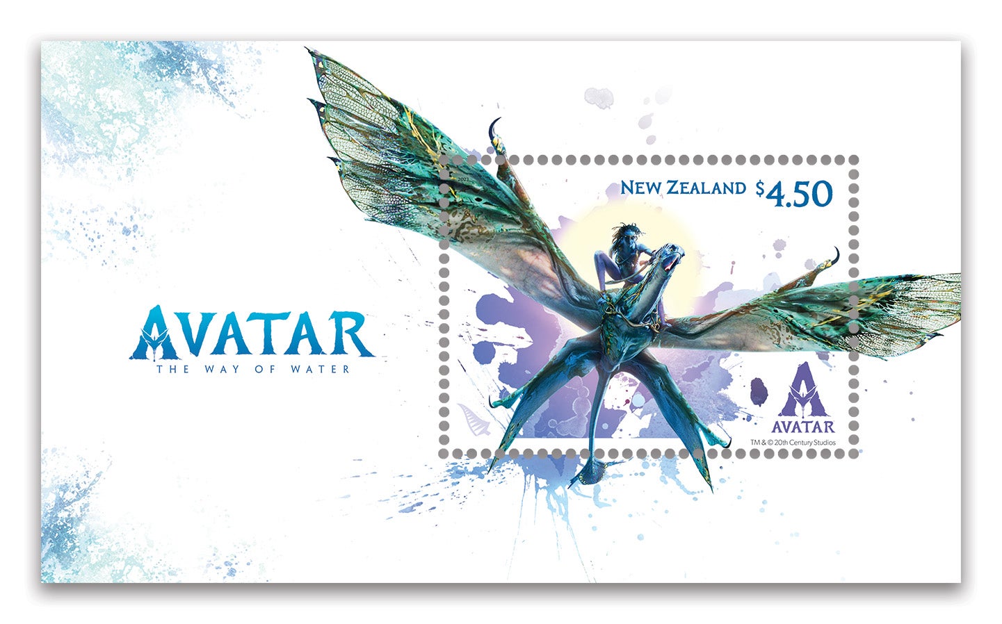 Image: New Zealand Post