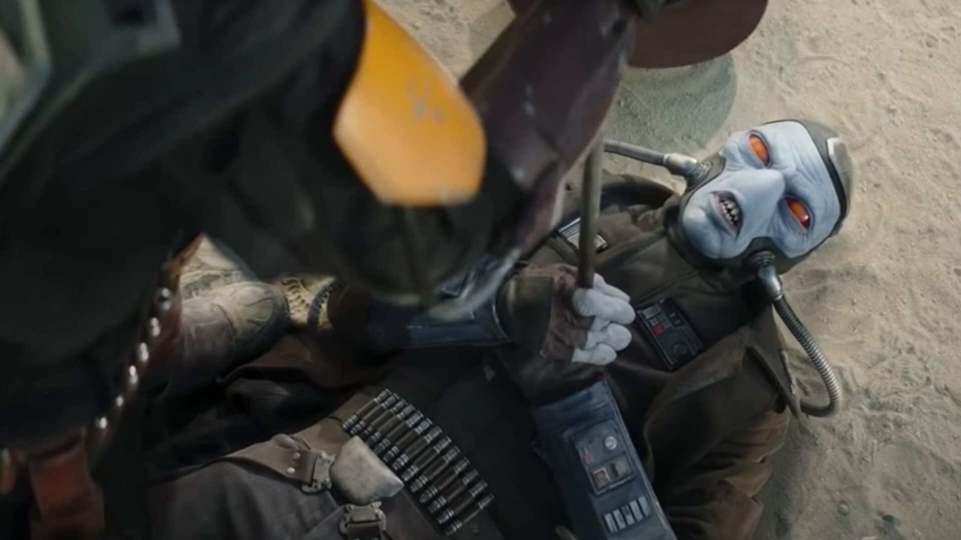 Screenshot: Lucasfilm