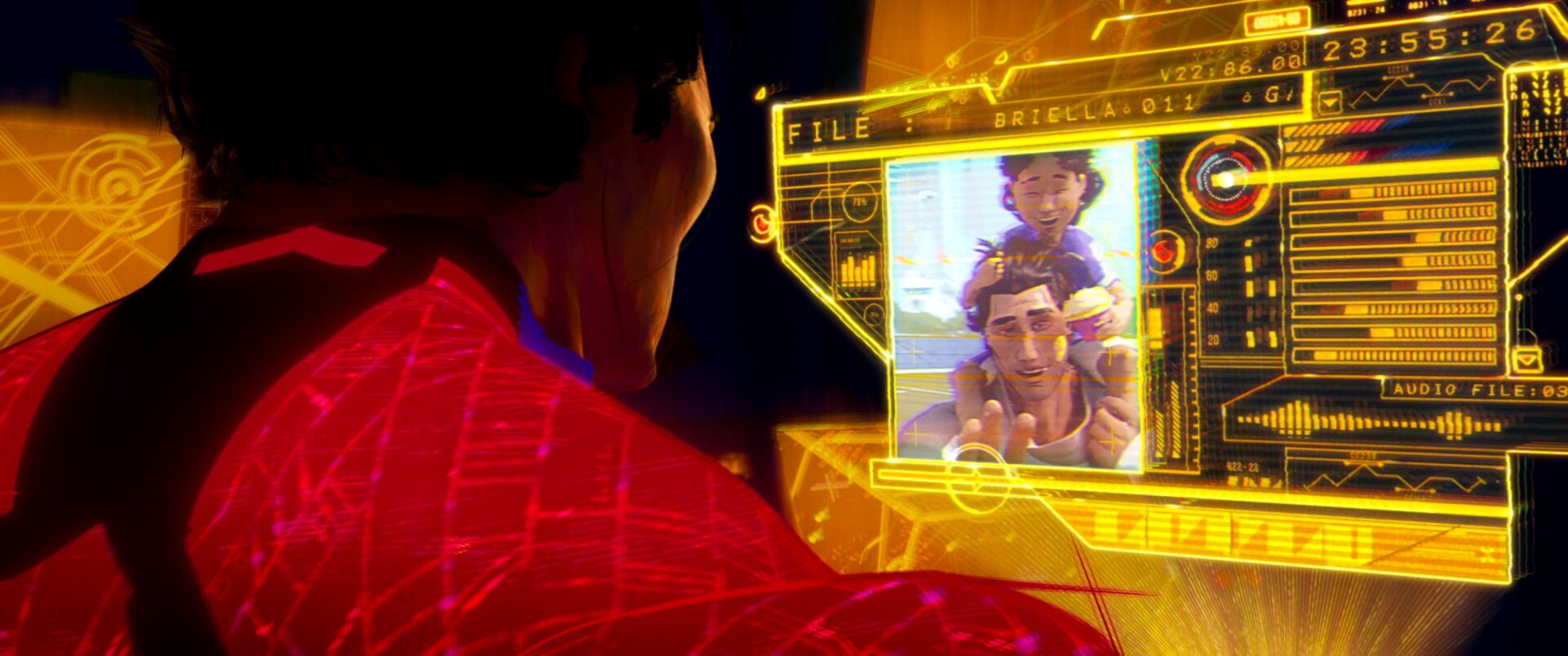 Screenshot: Sony Pictures Animation