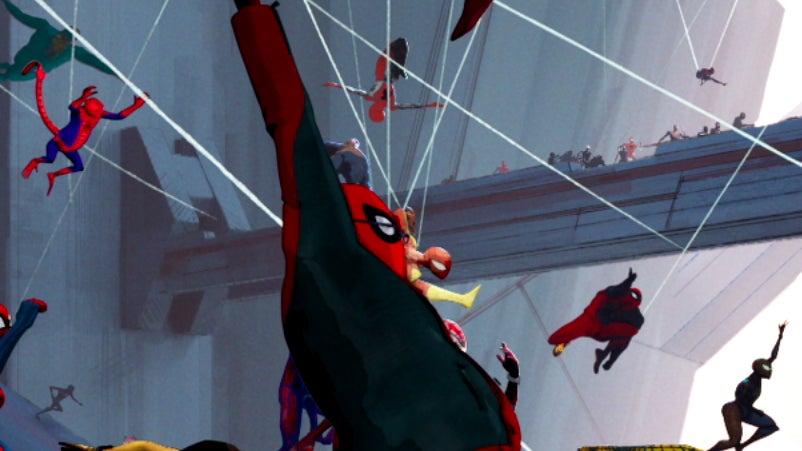 Screenshot: Sony Pictures Animation