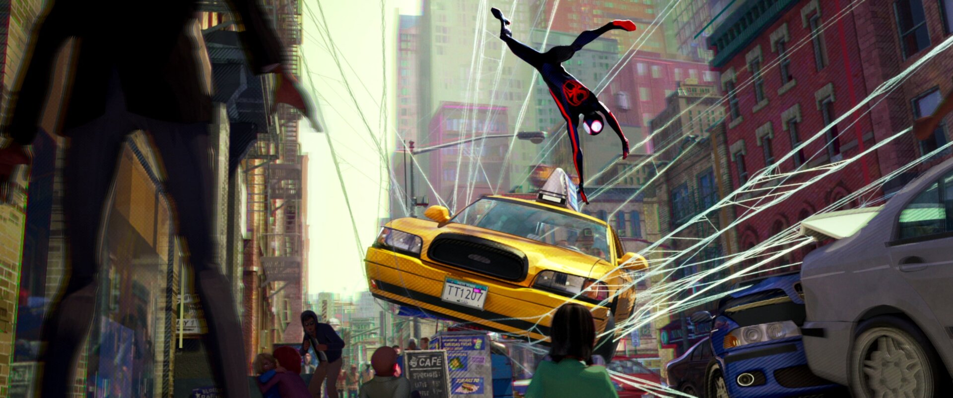 Screenshot: Sony Pictures Animation