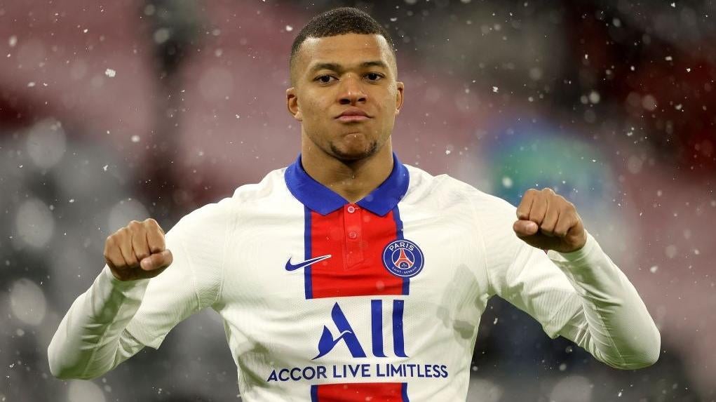 Want to see more Mbappe in the second biggest tournament in the world?