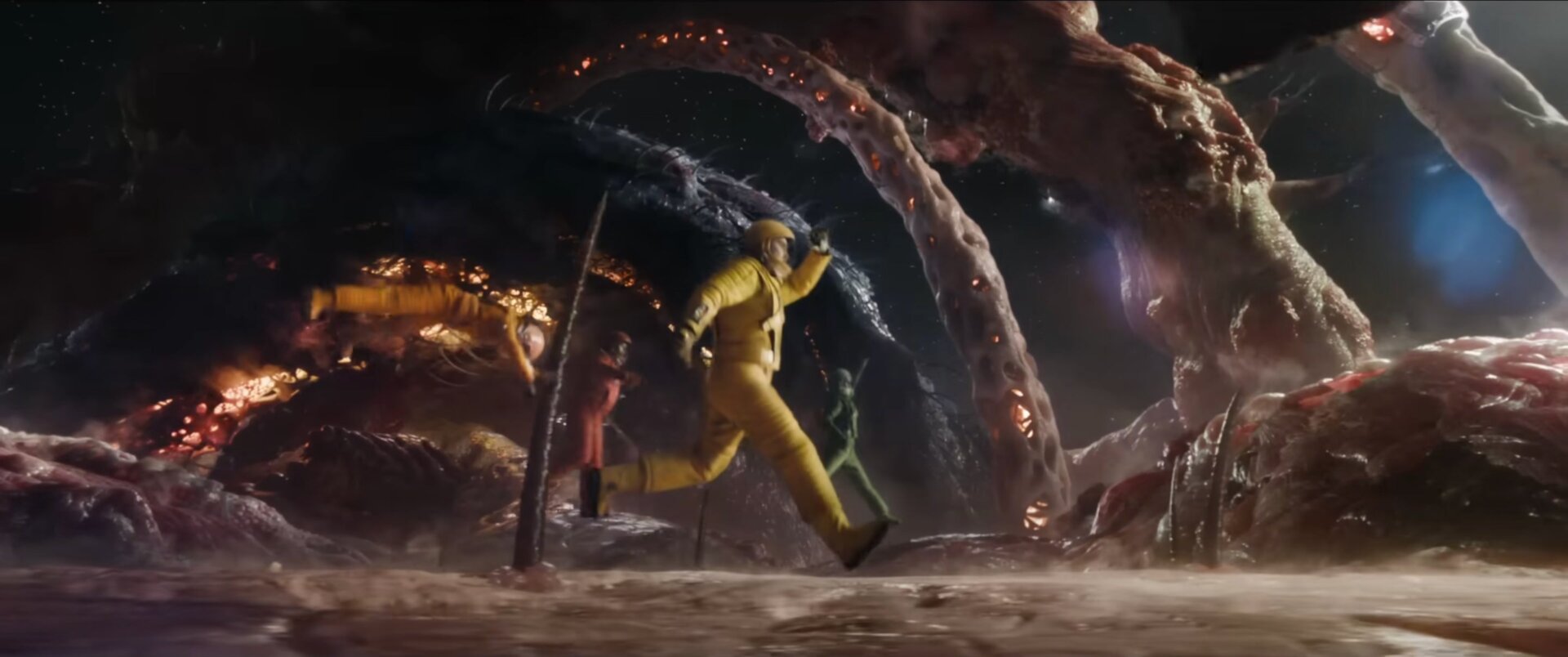 Screenshot: Marvel Entertainment