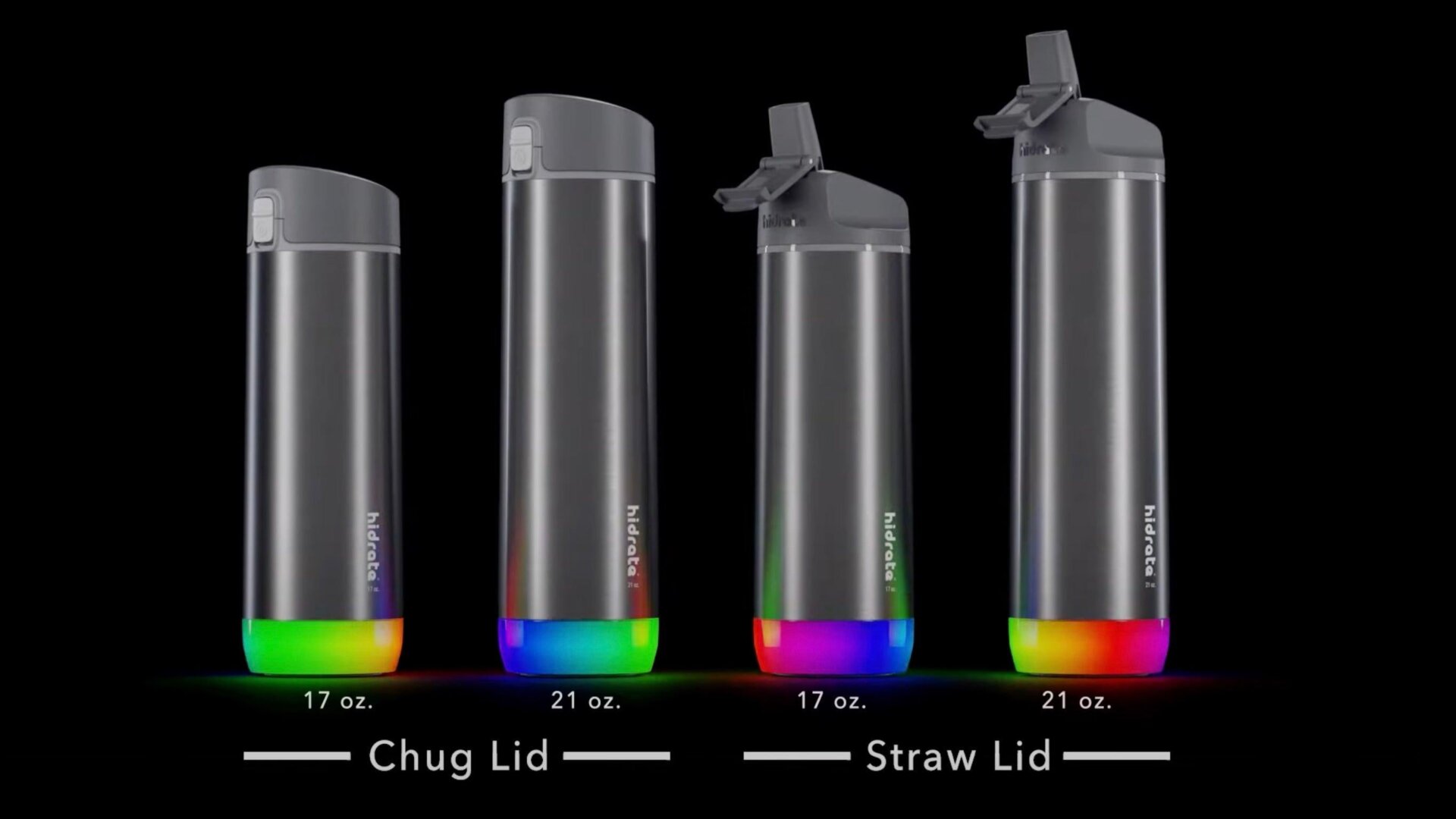 Screenshot: HidrateSpark