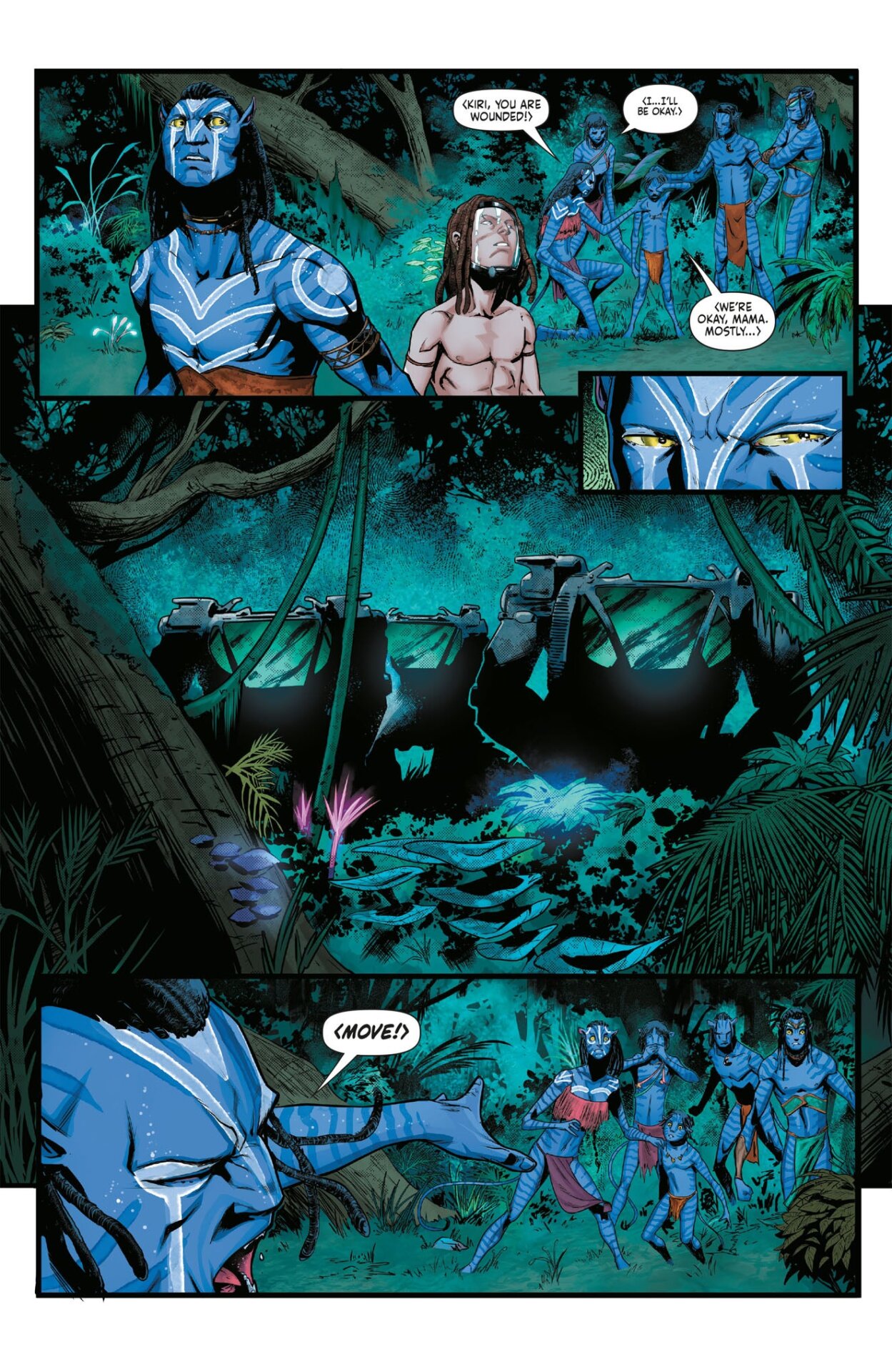 Image: Dark Horse