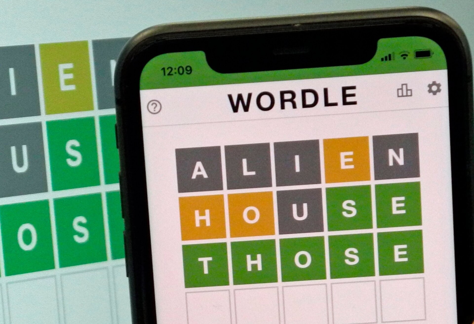 Wordle took 2022 by storm, offering people a short break from everything else.