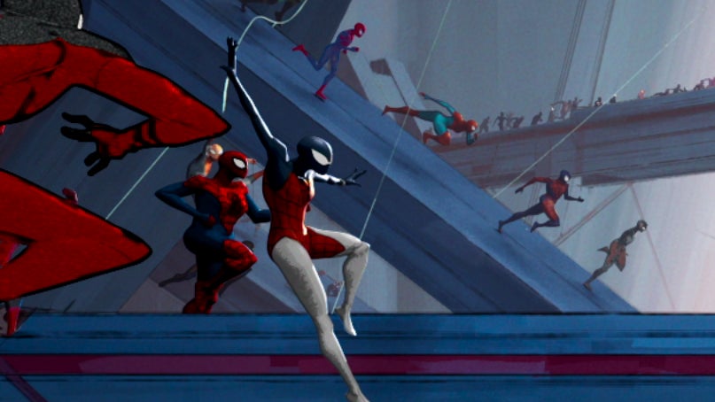 Screenshot: Sony Pictures Animation