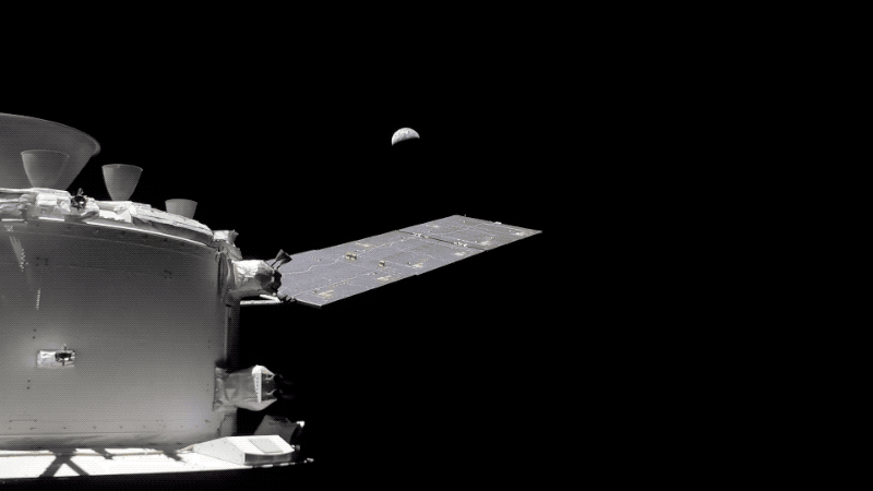 Gif: NASA/Gizmodo