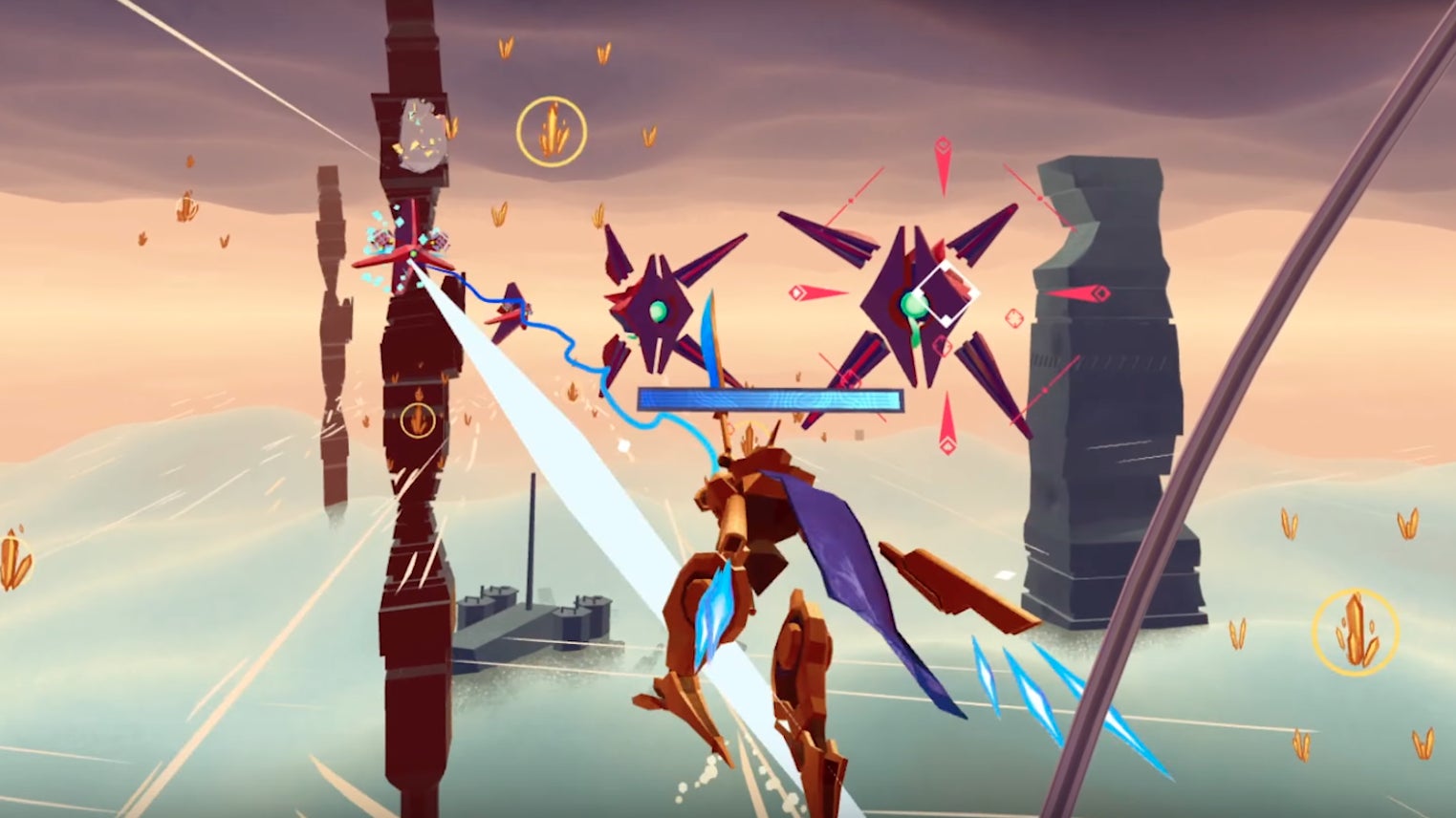 Holoride lets you play out all of your giant robot fantasies from the comfort of your car.