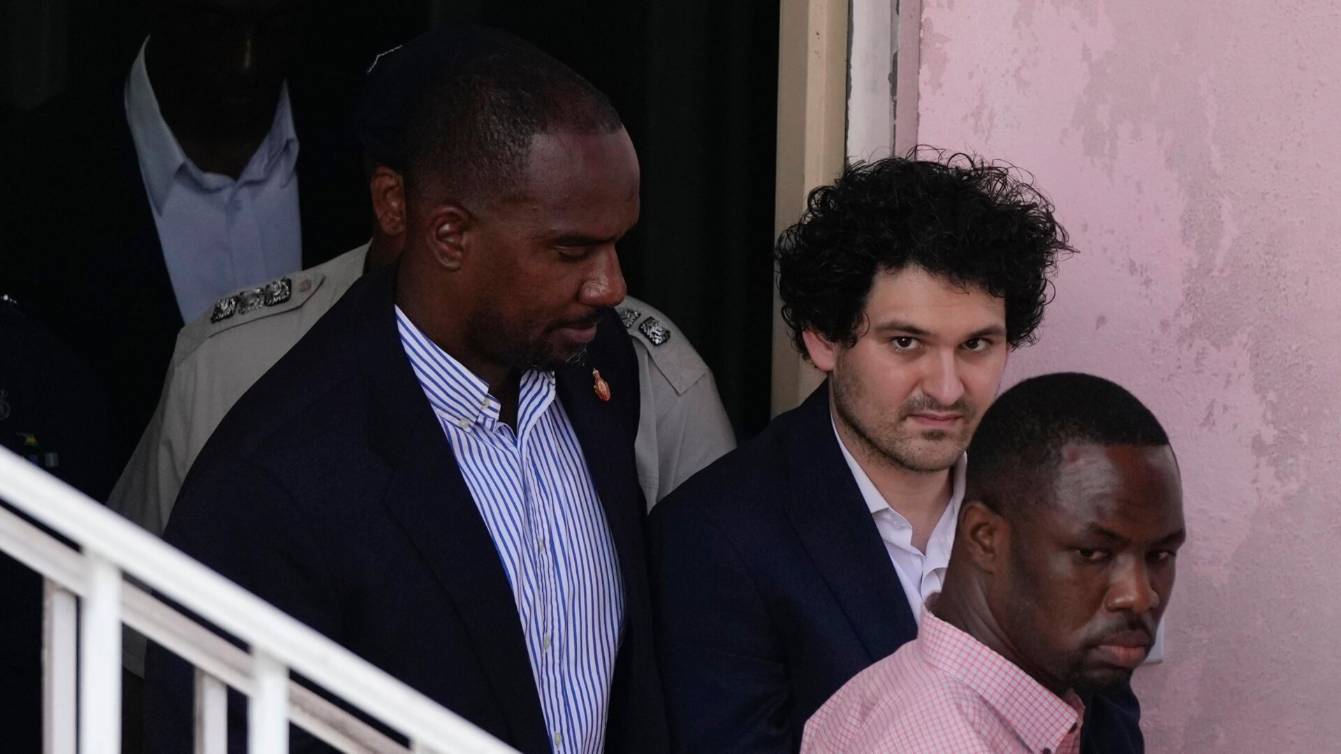 Bankman-Fried was escorted out of Bahamas Magistrate court Monday during a helter-skelter court proceeding over whether he would contest extradition. SBF’s return to the U.S. could come as soon as Wednesday, according to multiple reports.
