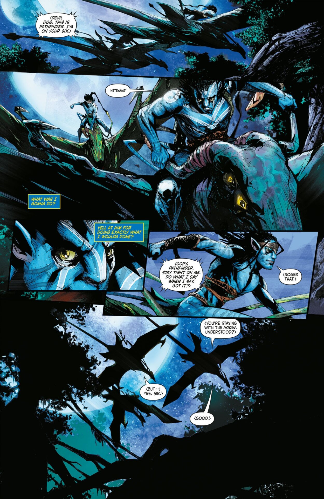 Image: Dark Horse