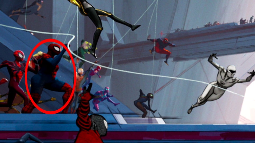 Screenshot: Sony Pictures Animation