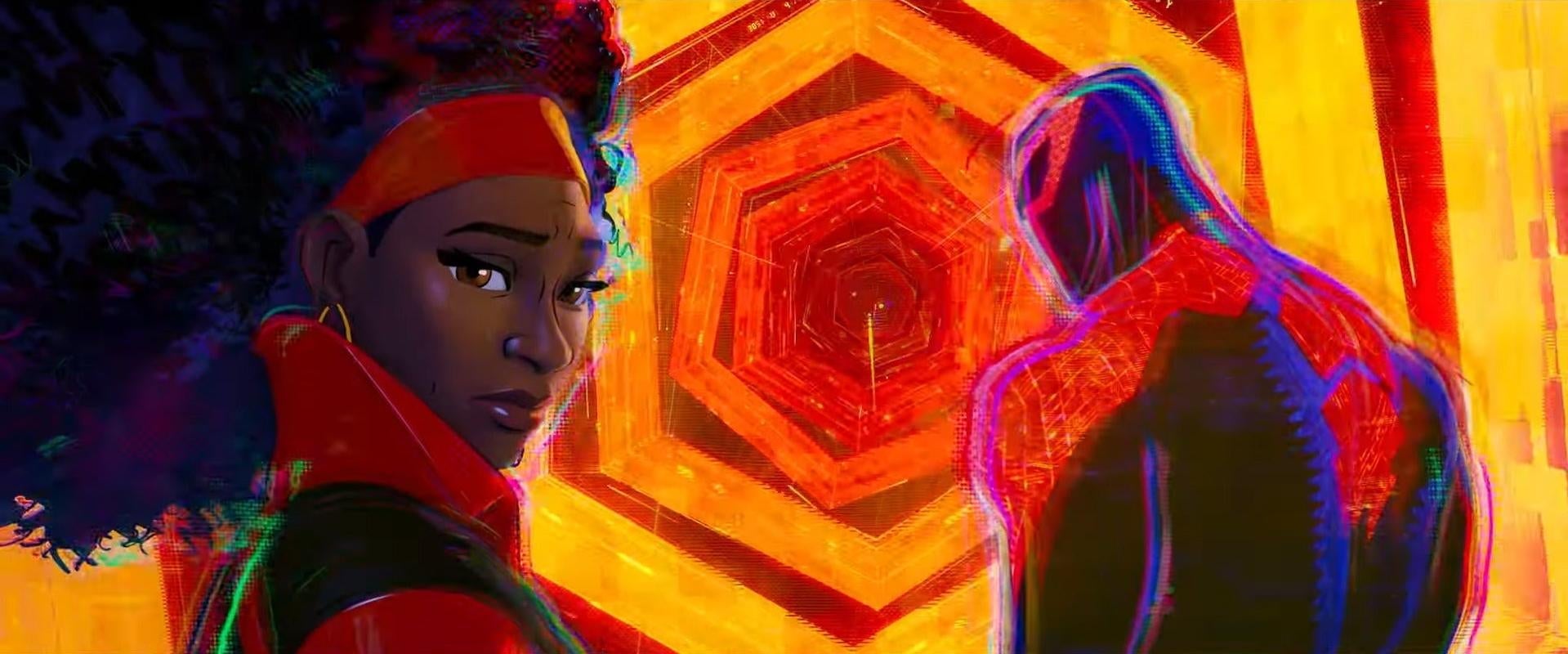 Image: Sony Animation/Marvel