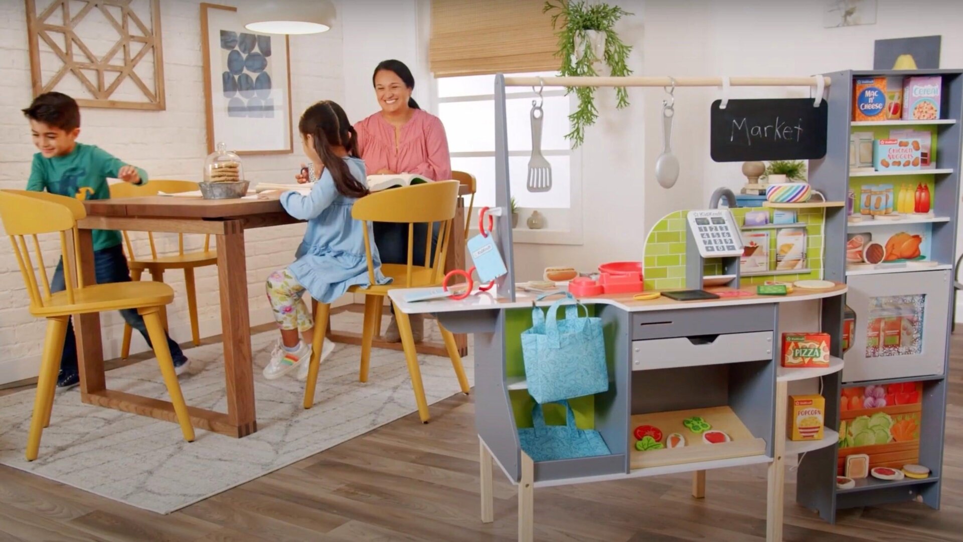 Screenshot: KidKraft