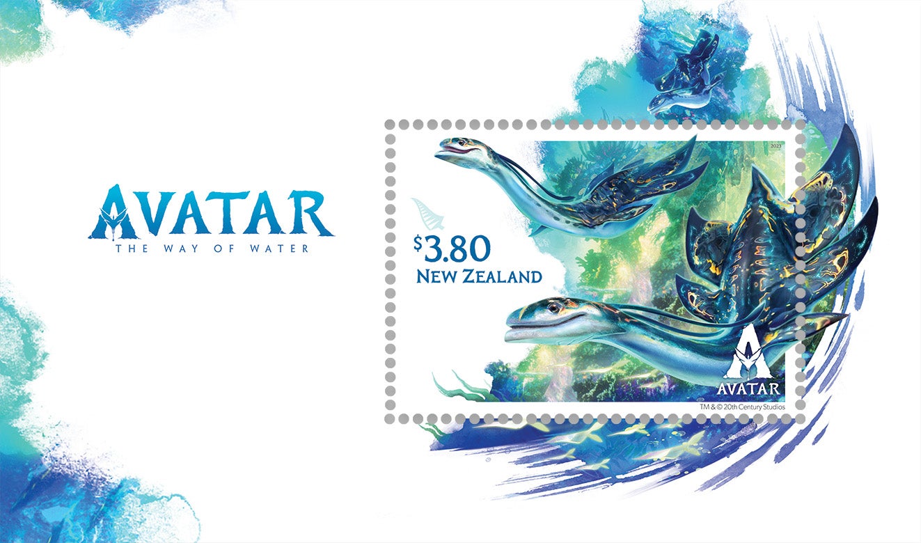 Image: New Zealand Post