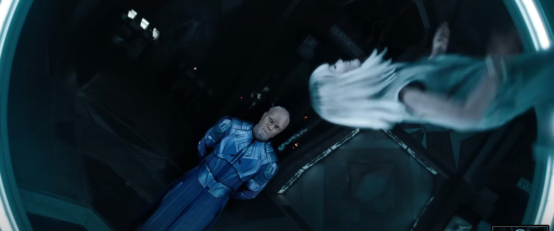 Screenshot: Marvel Entertainment