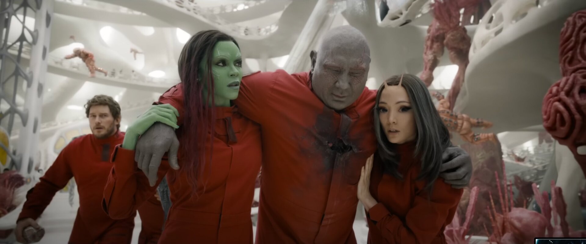 Screenshot: Marvel Entertainment