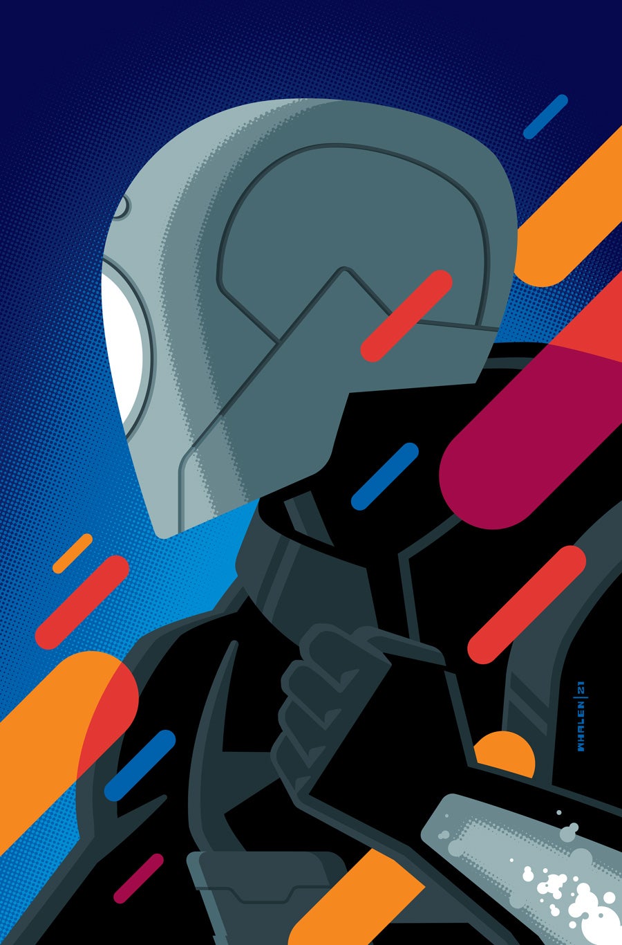 Image: Tom Whalen/Image Comics