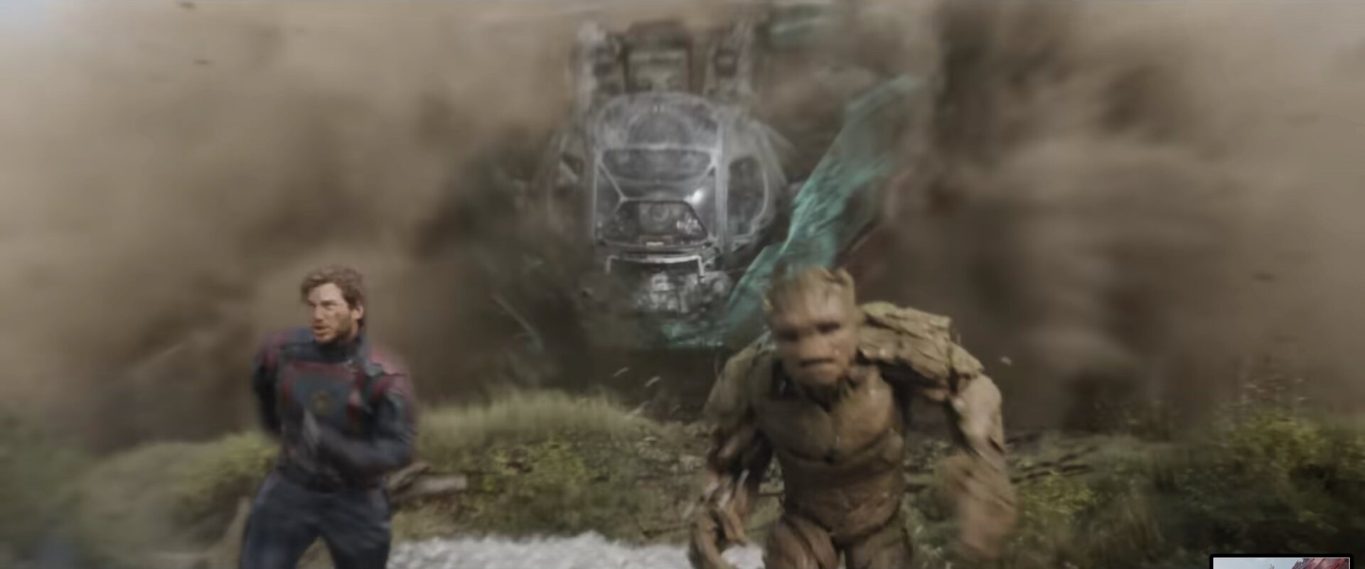 Screenshot: Marvel Entertainment