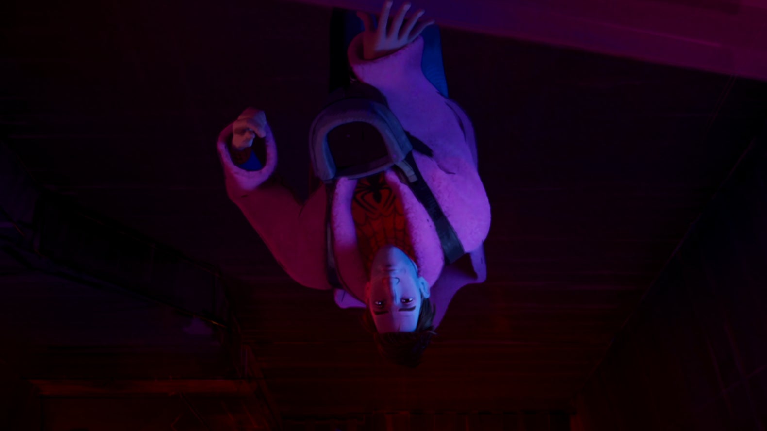 Screenshot: Sony Pictures Animation