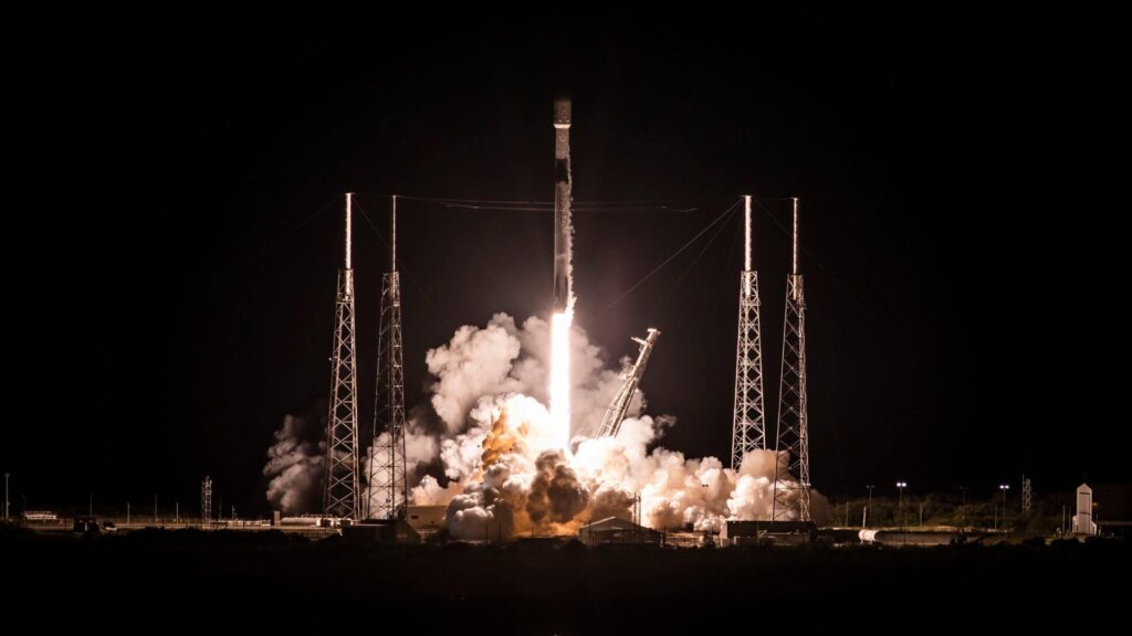 Photo: SpaceX