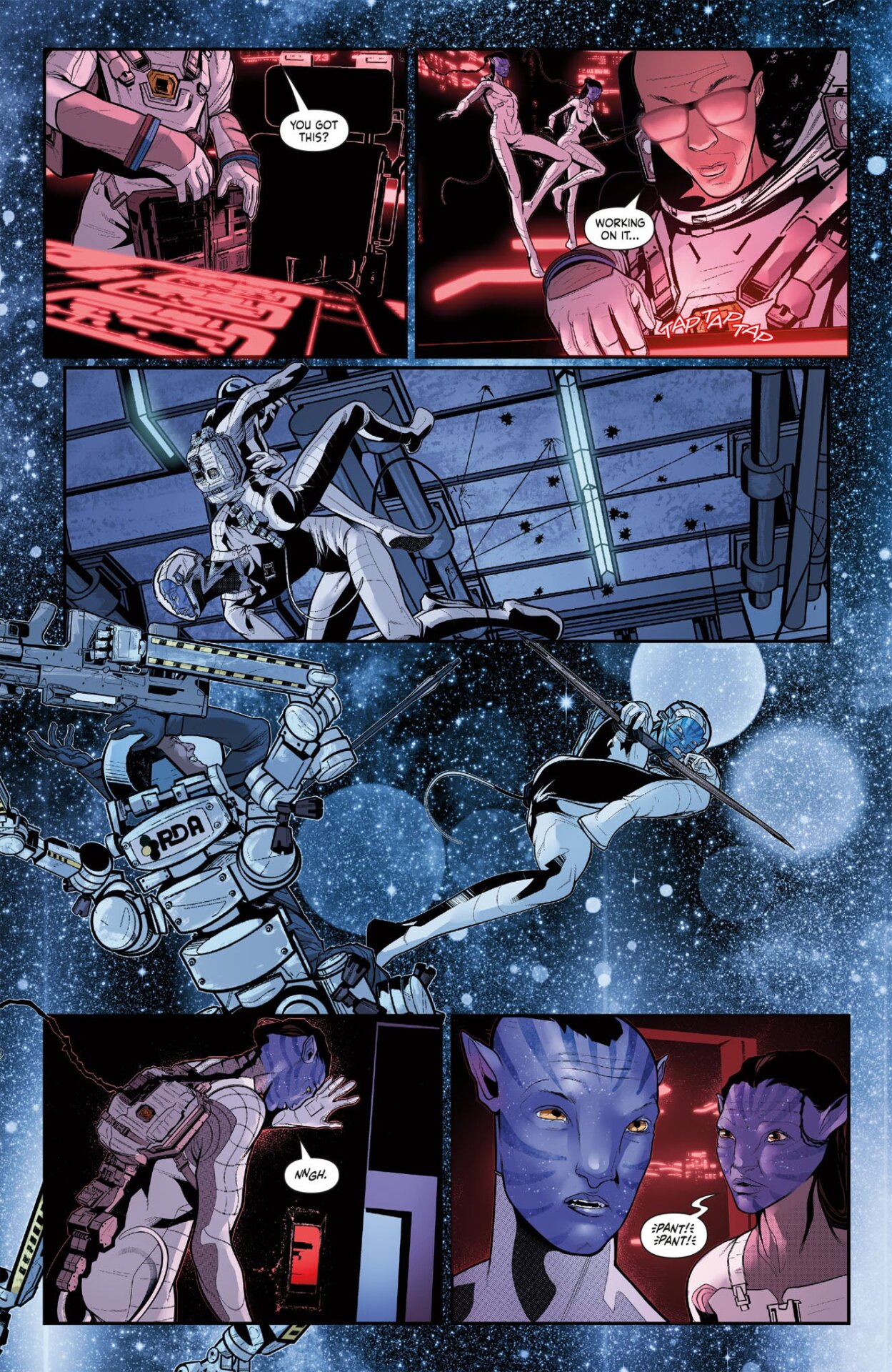 Image: Dark Horse