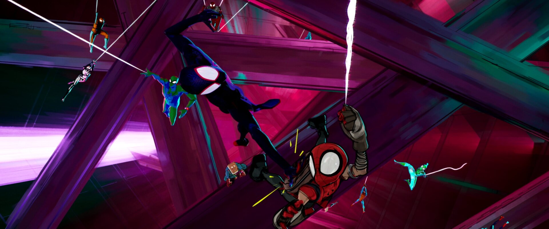 Screenshot: Sony Pictures Animation