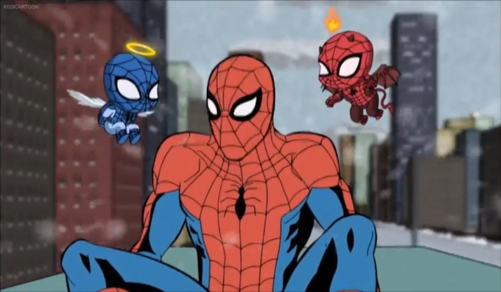 Screenshot: Disney XD