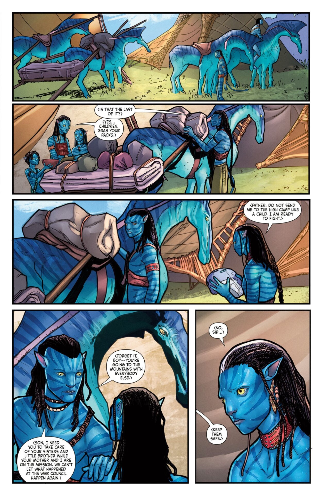 Image: Dark Horse