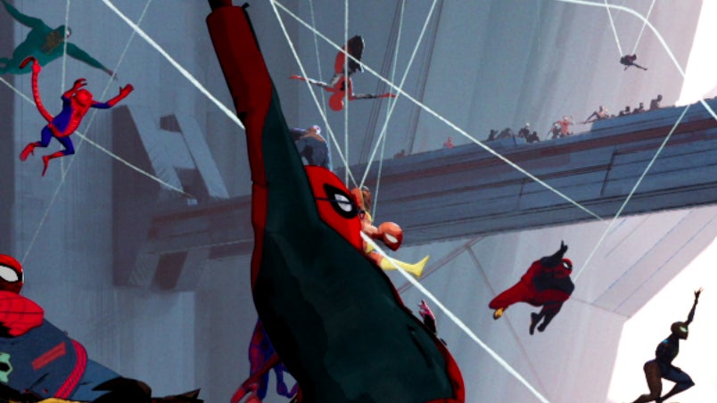 Screenshot: Sony Pictures Animation