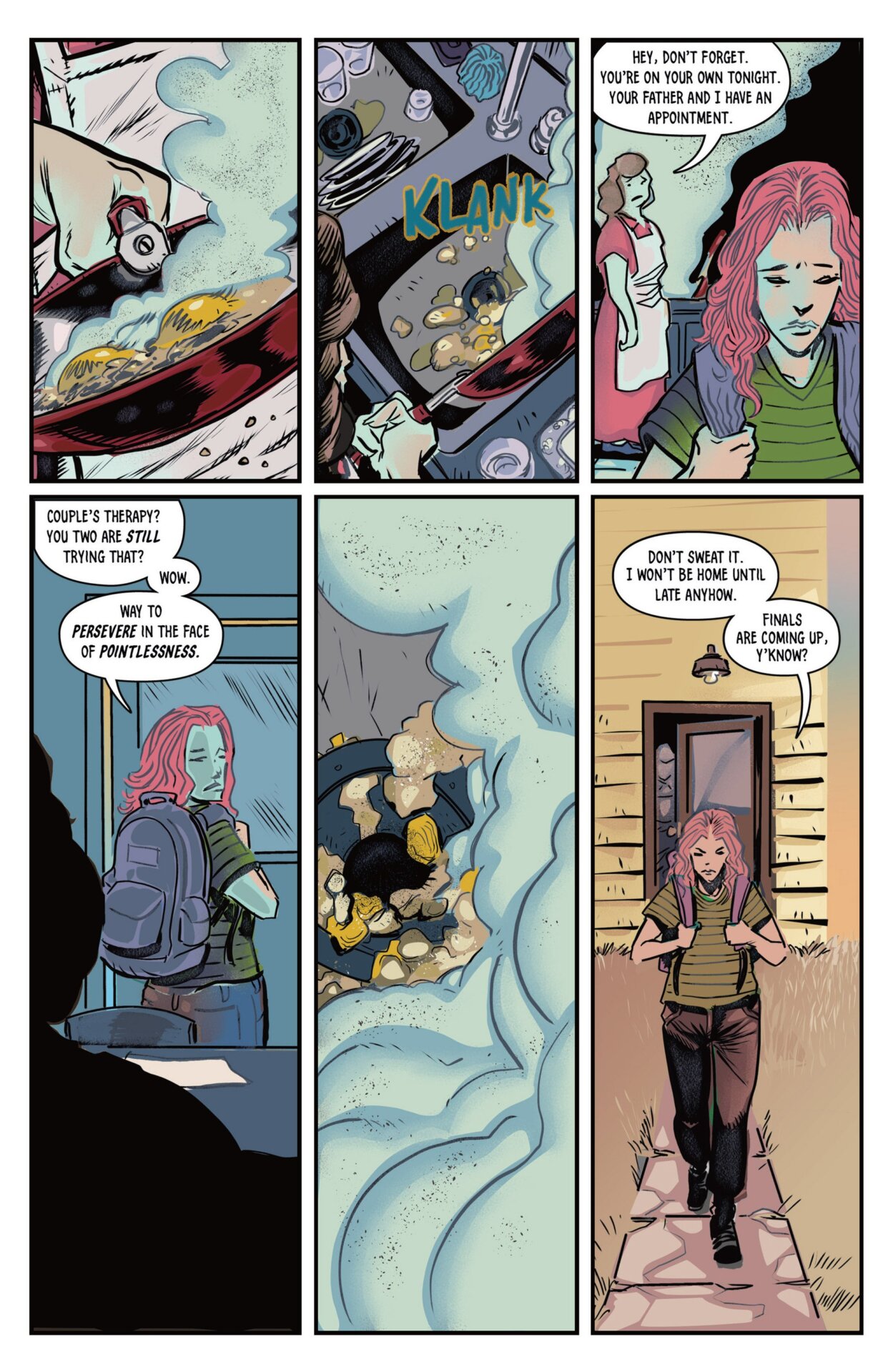 Image: John Bivens and Anna Peterson/Comixology