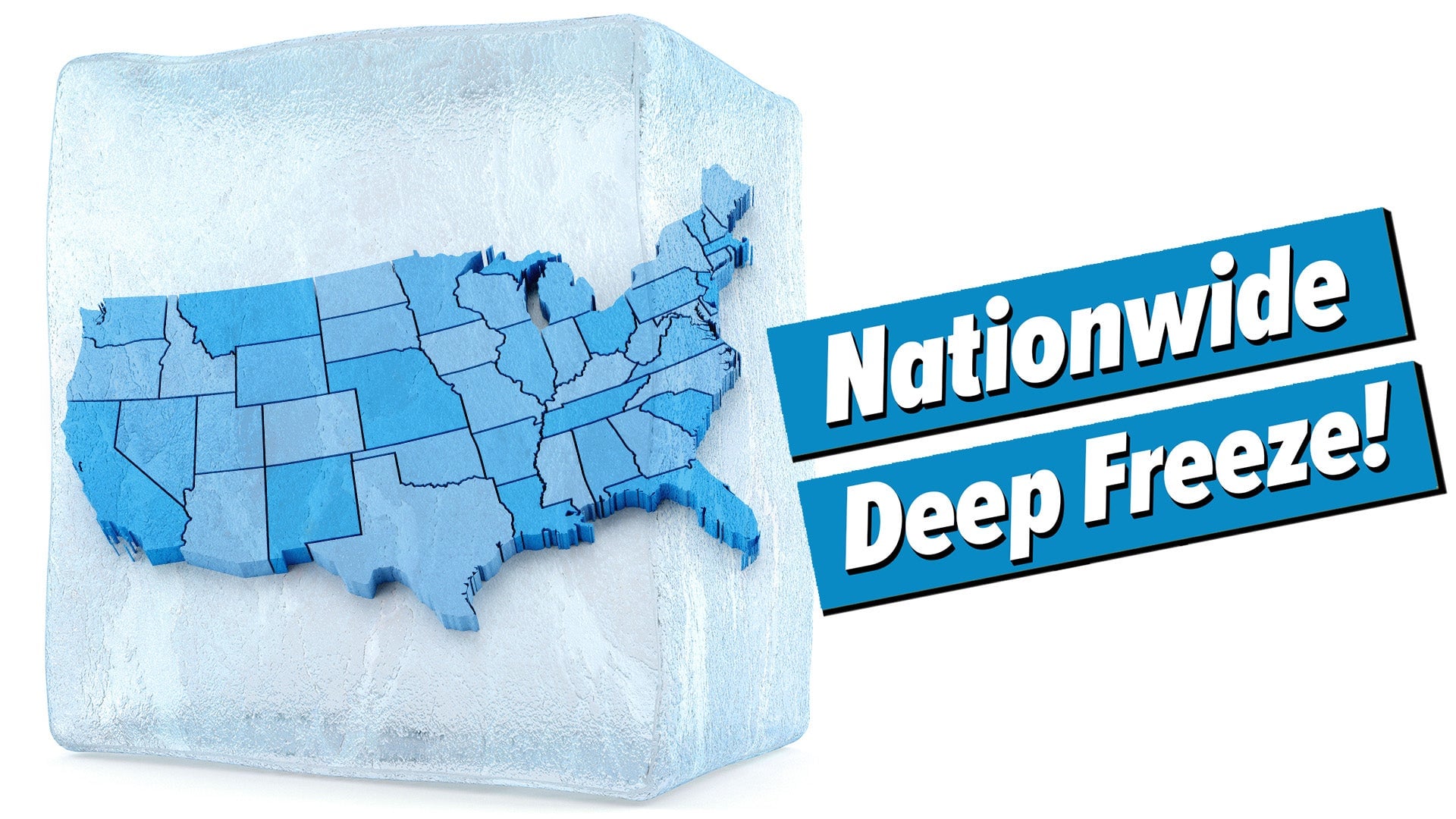 Nationwide Freeze: Arctic Blast Brings Subzero Temperatures and Travel Chaos - News Directory 3