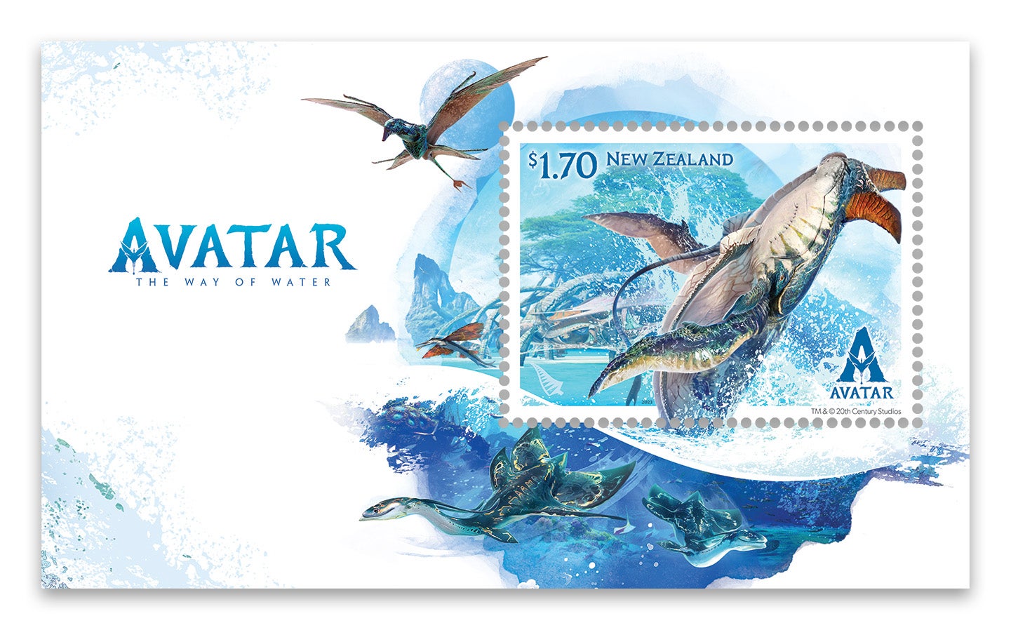 Image: New Zealand Post